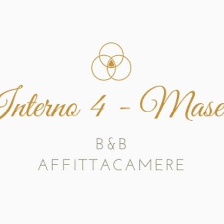 Hotel Interno 4 - Maselli Acquaviva delle Fonti Exterior foto